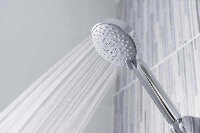 Multiple Showerhead Options