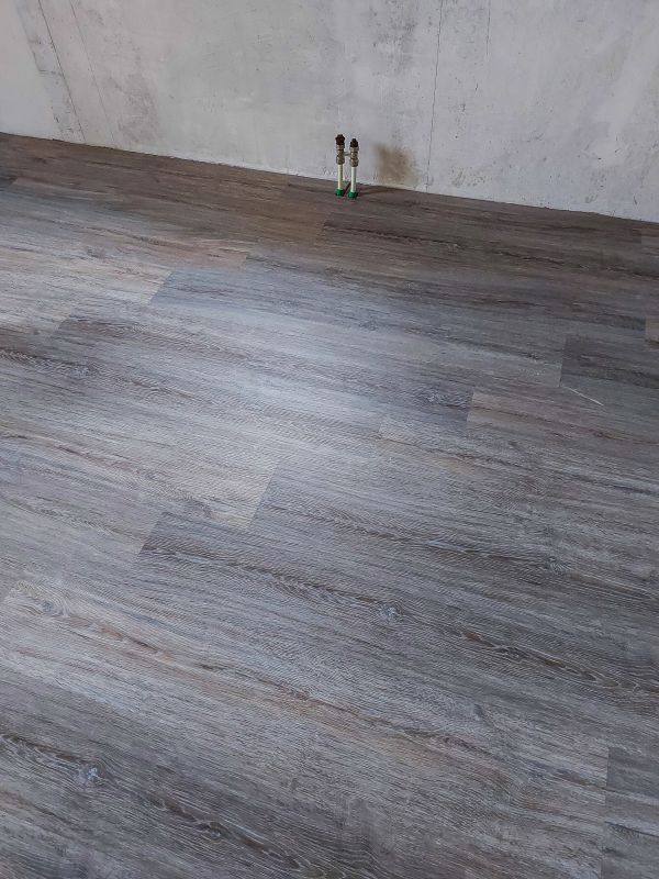 Renovated Flooring Options