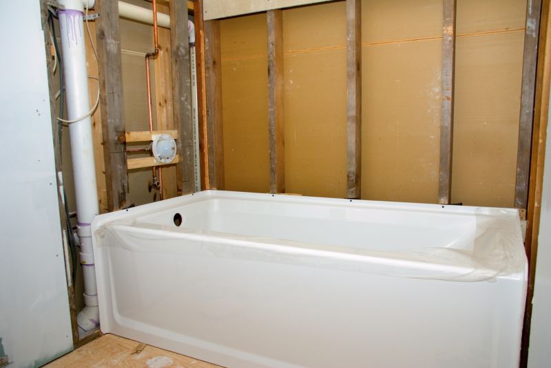 Spring Bathroom Remodels
